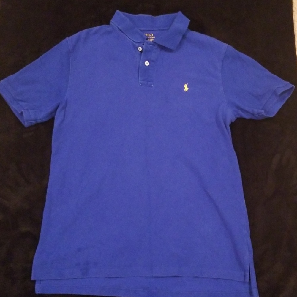Polo short sleeve polo shirt